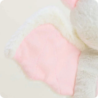 Warmies- White Bat