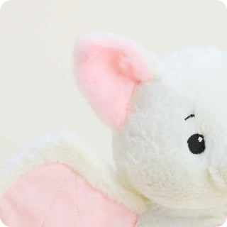 Warmies- White Bat