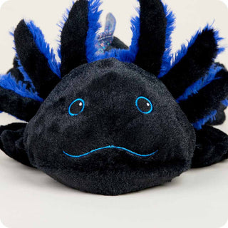 Warmies- Axolotl Black