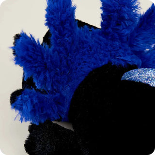 Warmies- Axolotl Black