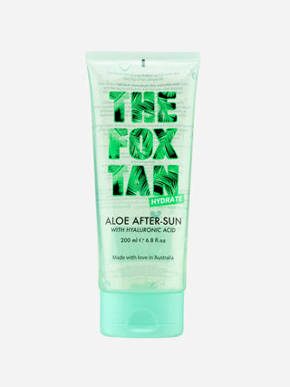 FOX TAN New Aloe after sun