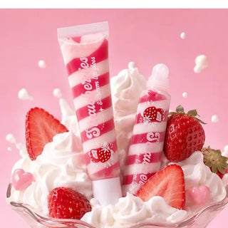 Amuse Strawberries and Cream Gloss