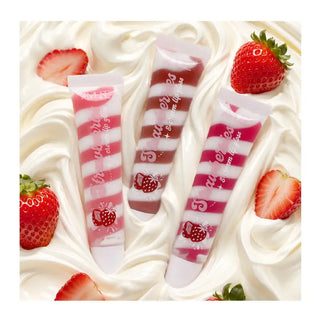 Amuse Strawberries and Cream Gloss