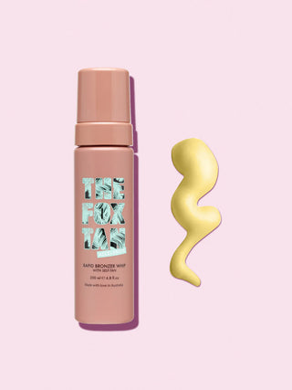 The Fox Tan Rapid Bronzer Whip