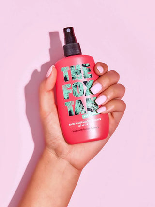 Fox Tan- Rapid Watermelon Shimmer