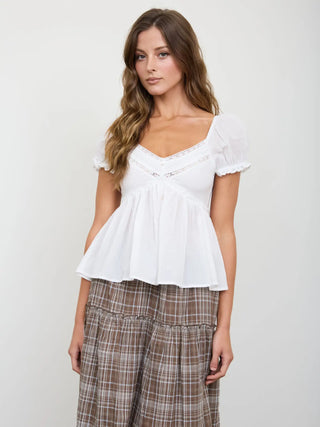 PRE ORDER Boho Belle Top