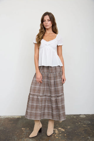 PRE ORDER Boho Belle Top