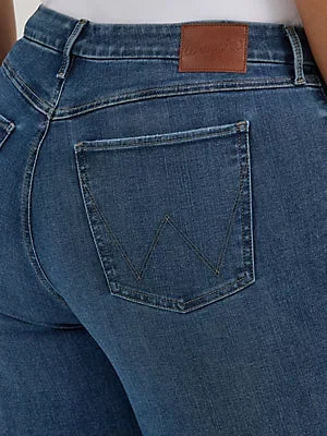WRANGLER Bespoke Light Wash Flare