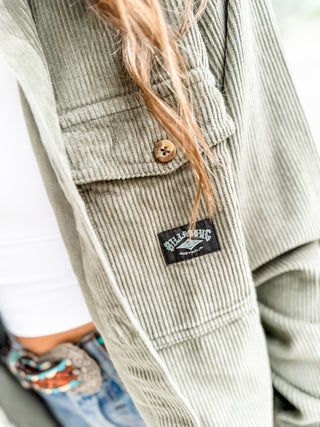 BILLABONG - Wave Wash Flannels