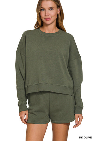 Cozy Season Fleece Set