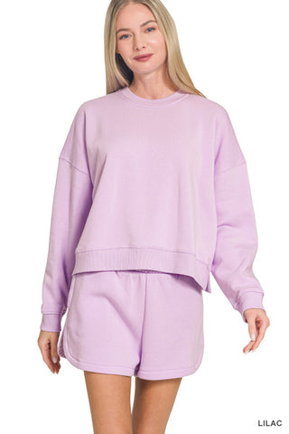 Cozy Season Fleece Set