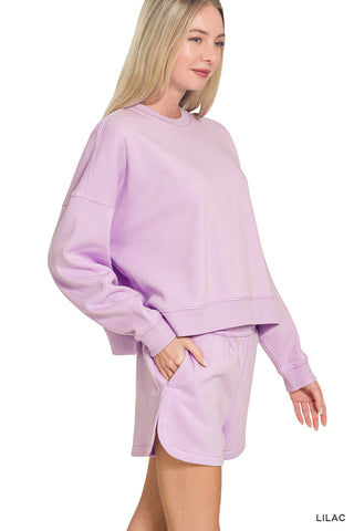 Cozy Season Fleece Set