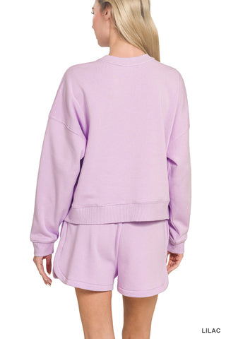 Cozy Season Fleece Set