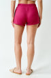Brushed Hacci Lounge Shorts