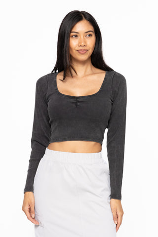 Sweetheart Crop Top