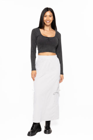 Sweetheart Crop Top