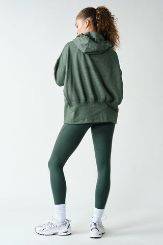 Fleece Hoodie Jacket
