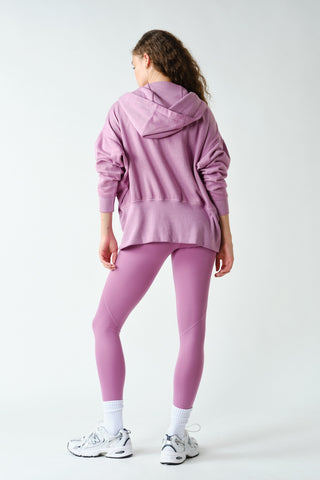 Fleece Hoodie Jacket
