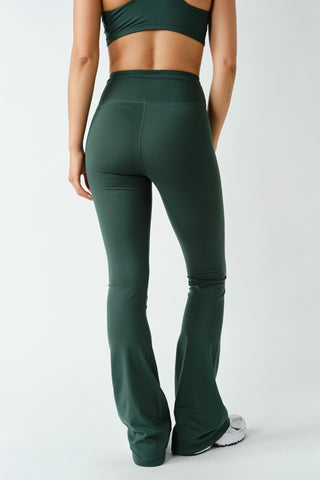 Venice Crossover Waist Yoga Pants