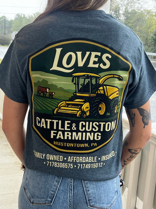 Loves CCF Tees