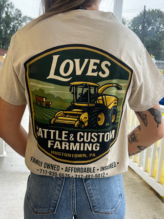 Loves CCF Tees