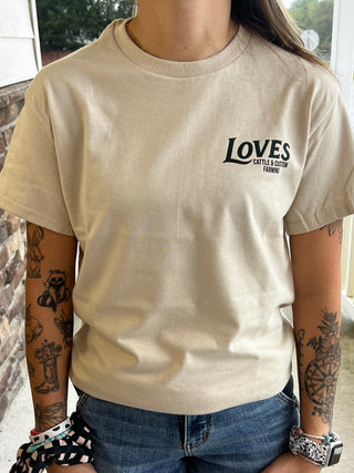 Loves CCF Tees