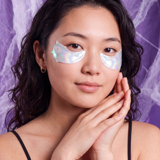 Halloween Oh My Ghouly Hydrogel Undereye Patches | 8 Pack |