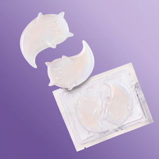 Halloween Oh My Ghouly Hydrogel Undereye Patches | 8 Pack |