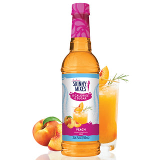 Jordans Skinny Syrups Peach