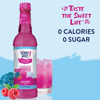 Jordans Skinny Syrups Unicorn