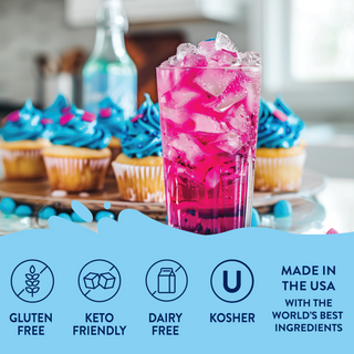 Jordans Skinny Syrups Unicorn