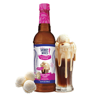 Jordan’s Skinny Mixes- RootBeer Float
