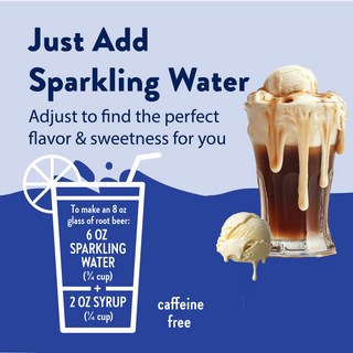 Jordan’s Skinny Mixes- RootBeer Float