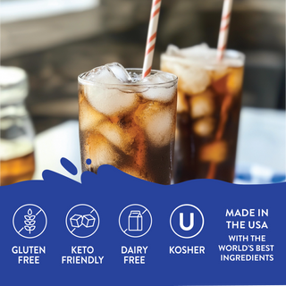 Jordan’s Skinny Mixes- RootBeer Float