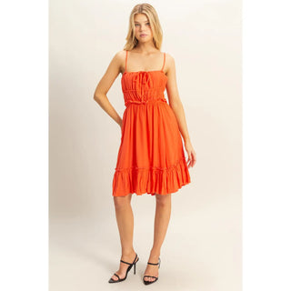 Arizona Nights Mini Dress