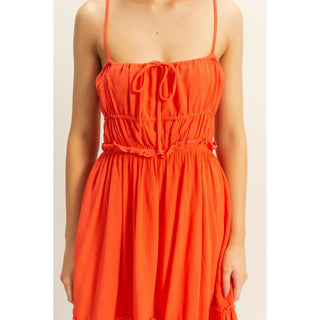 Arizona Nights Mini Dress