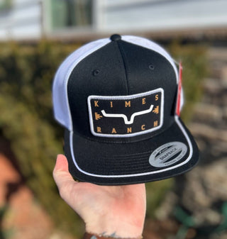 Kimes Edwin Black Hat