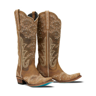 LANE Boot Calypso Burnt Caramel