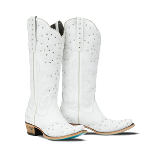 LANE Boot Calypso Matte White