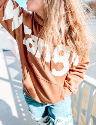 Wrangler Bold Logo Hoodie