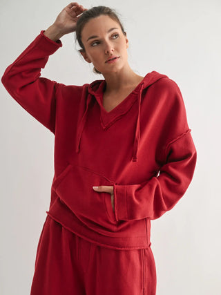 Malibu Air Cotton Hoodie