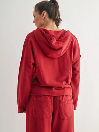 Malibu Air Cotton Hoodie