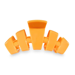 TELETIES- Classic Hair Clip- Mango For It!