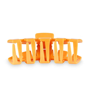 TELETIES- Classic Hair Clip- Mango For It!