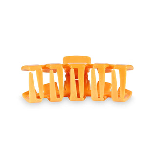 TELETIES- Classic Hair Clip- Mango For It!
