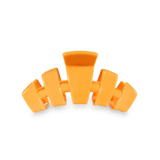 TELETIES- Classic Hair Clip- Mango For It!