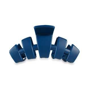 TELETIES- Classic Hair Clip - Midnight Rain