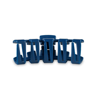 TELETIES- Classic Hair Clip - Midnight Rain