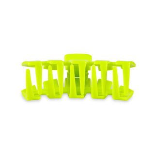 TELETIES - Classic Hair Clip - Summer Brights