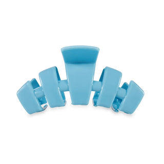 TELETIES - Classic Hair Clip - Summer Sky